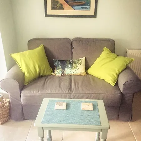 Apartment Garden Grange-over-Sands